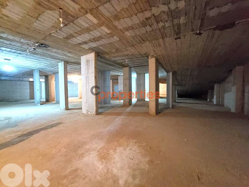 Apartment + Warehouse or Office for sale in Jdeideh CPSM184-03 0