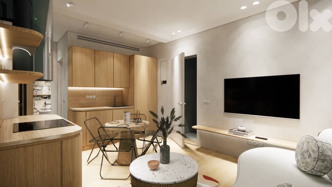 Prime Location Apartment in Exarchia, Athens, Greece 0