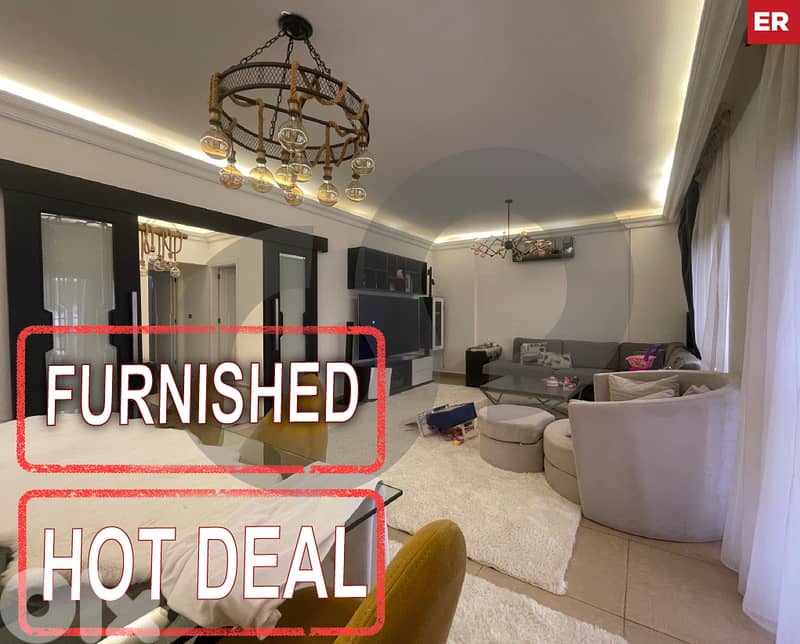 very desired and calm area in Tripoli - Dam w farez REF#ER120575 0