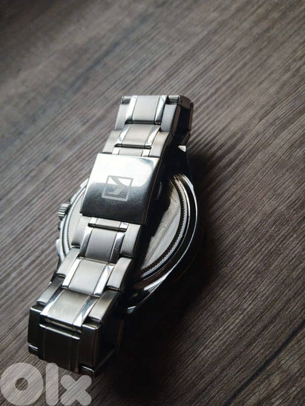 Curren Chronograph 5