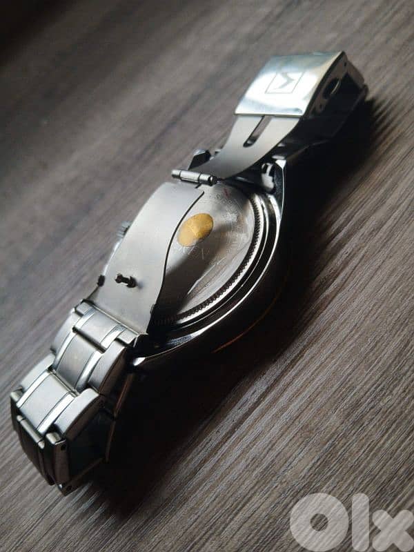 Curren Chronograph 6