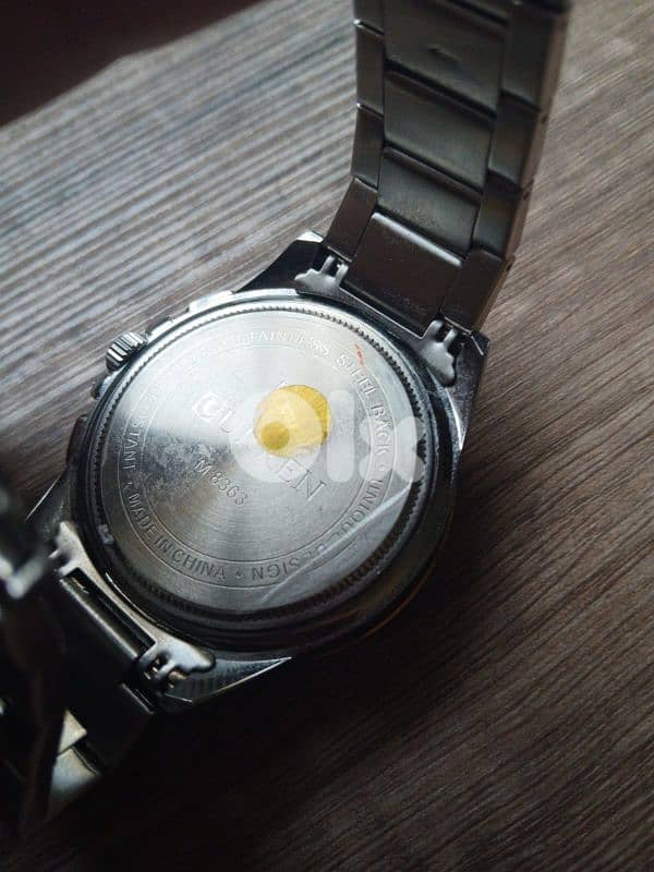 Curren Chronograph 7