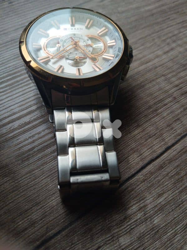 Curren Chronograph 9