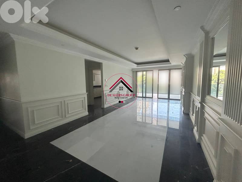 Deluxe Apartment for sale in Downtown Beirut with Sea View 0