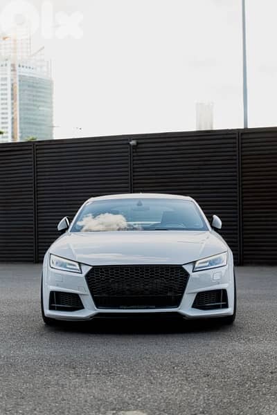 Audi TT 2017 0