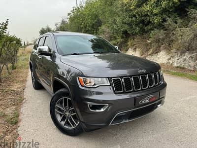 Jeep Grand Cherokee 2017