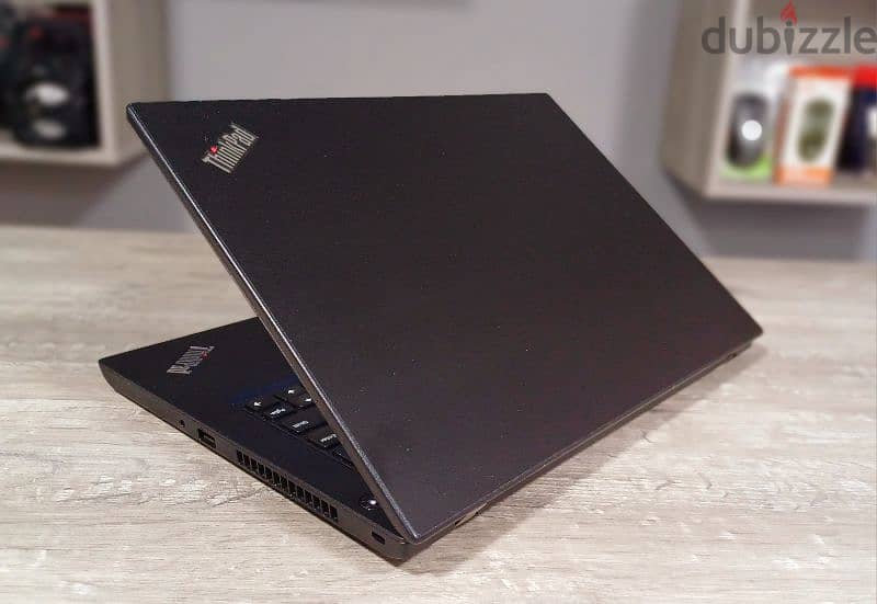 AFFORDABLE L470 THINKPAD CORE I5 - 8 RAM - 256 GB NVME 3