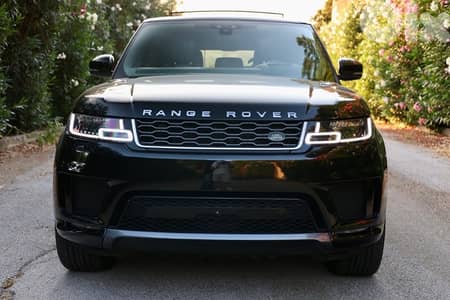 Land Rover Range Rover Sport 2018