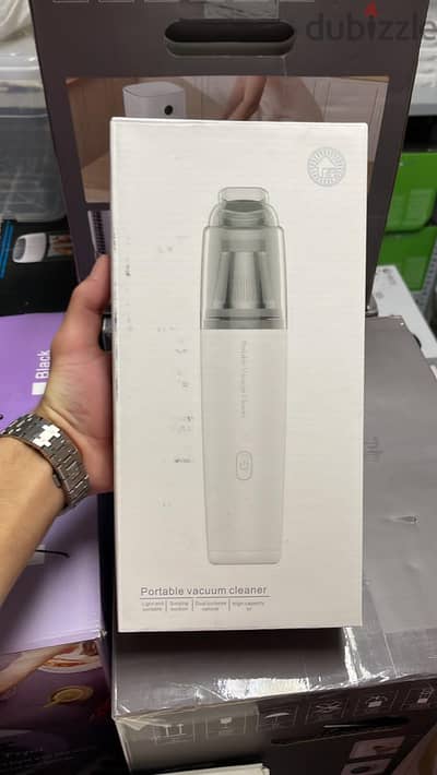 Portable vacuum cleaner 50w Exclusive & new offer