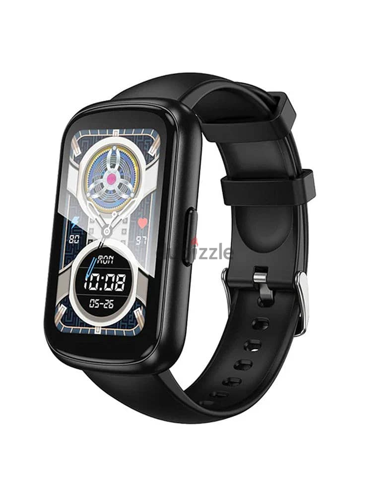 Hoco Y25 Smart Sport Watch IP67 Waterproof (White - Black) 4
