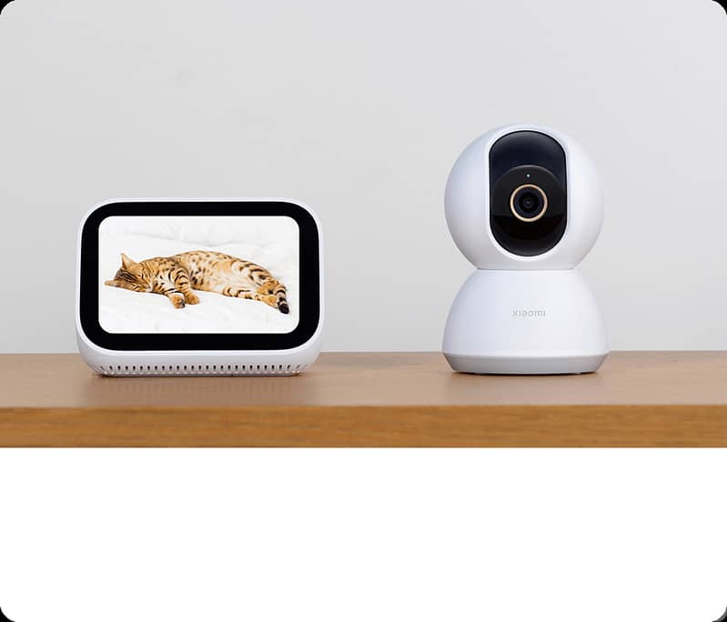 Xiaomi C300 Security Smart Camera 2K Ultra-Clear HD 5
