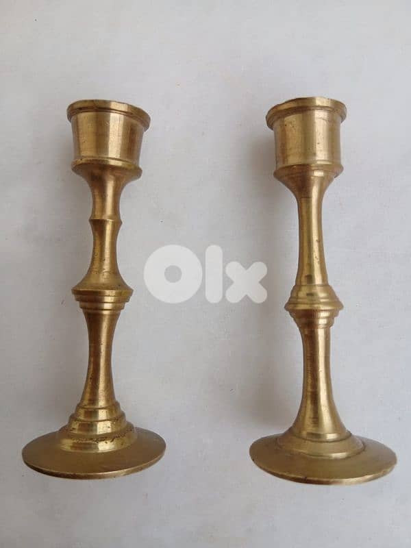 جرس وشمعدانان 1