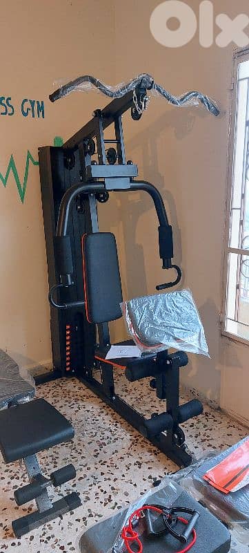 Home gym machine new 0