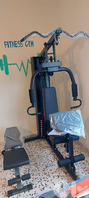 Home gym machine new 1