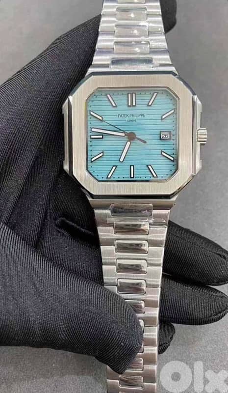 Patek Philippe Cubitus premium replica 0