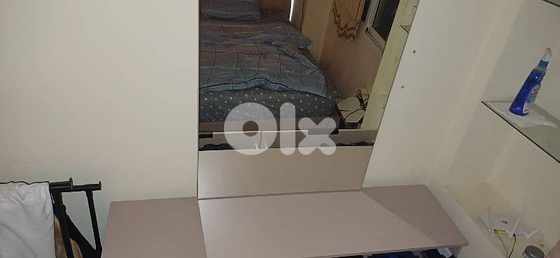 (Mobili Top )غرفة نوم + فرشة 3