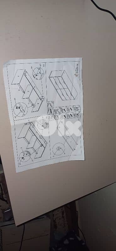 (Mobili Top )غرفة نوم + فرشة 8