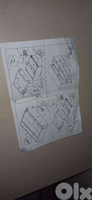 (Mobili Top )غرفة نوم + فرشة 9