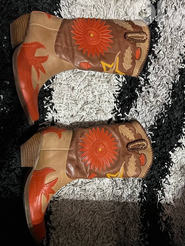 Cowboy Boots Jeffrey Campbell Brand 0