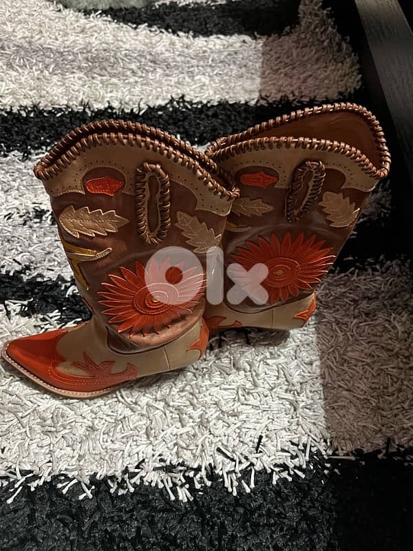 Cowboy Boots Jeffrey Campbell Brand 2