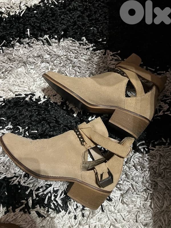 Demi Bottes, Cowboy Style 1