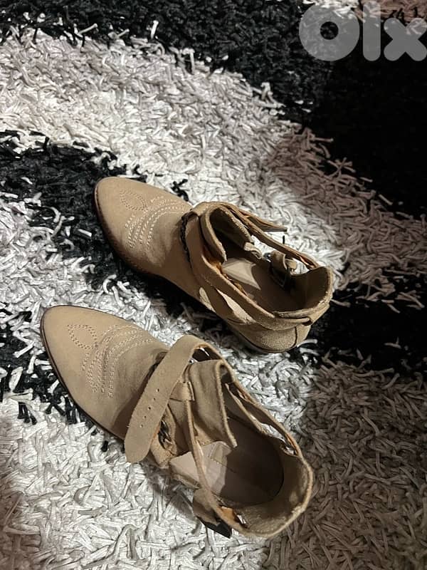 Demi Bottes, Cowboy Style 2