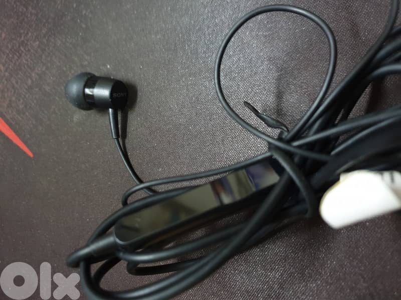 Xperia Earbuds wired 2