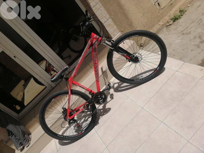 دراجات    هوائية لكافة الاعمار 4