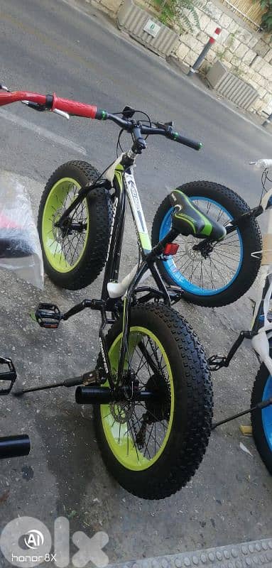 دراجات    هوائية لكافة الاعمار 5