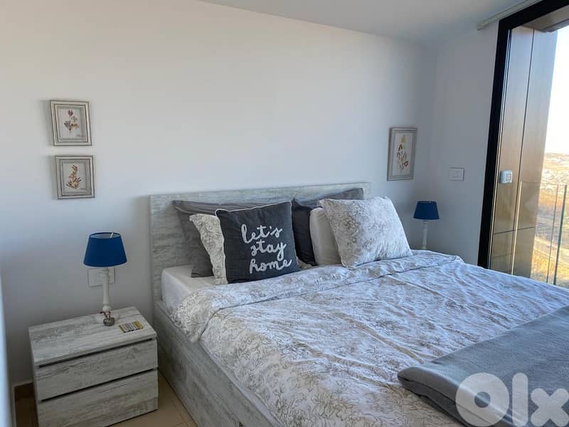 Fully Furnished Duplex Chalet for Sale – Kfardebian/Faqra Road #6570 12