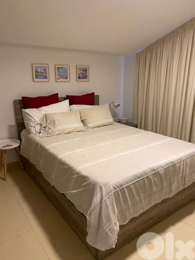 Fully Furnished Duplex Chalet for Sale – Kfardebian/Faqra Road #6570