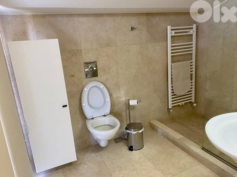 Fully Furnished Duplex Chalet for Sale – Kfardebian/Faqra Road #6570 18