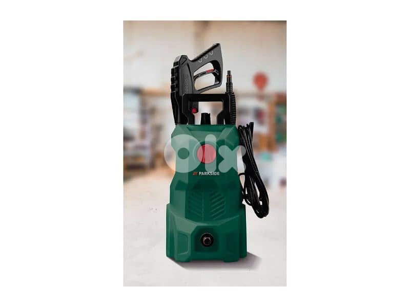 parkside pressure washer 0
