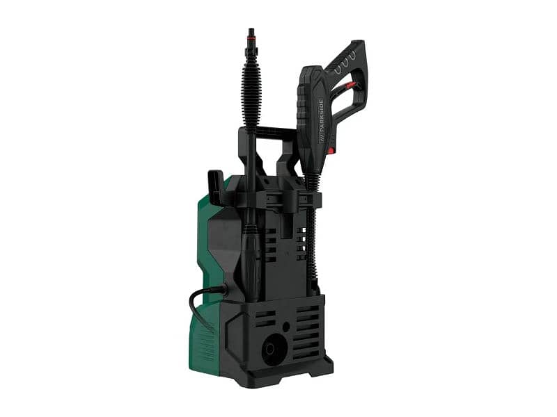 parkside pressure washer 5