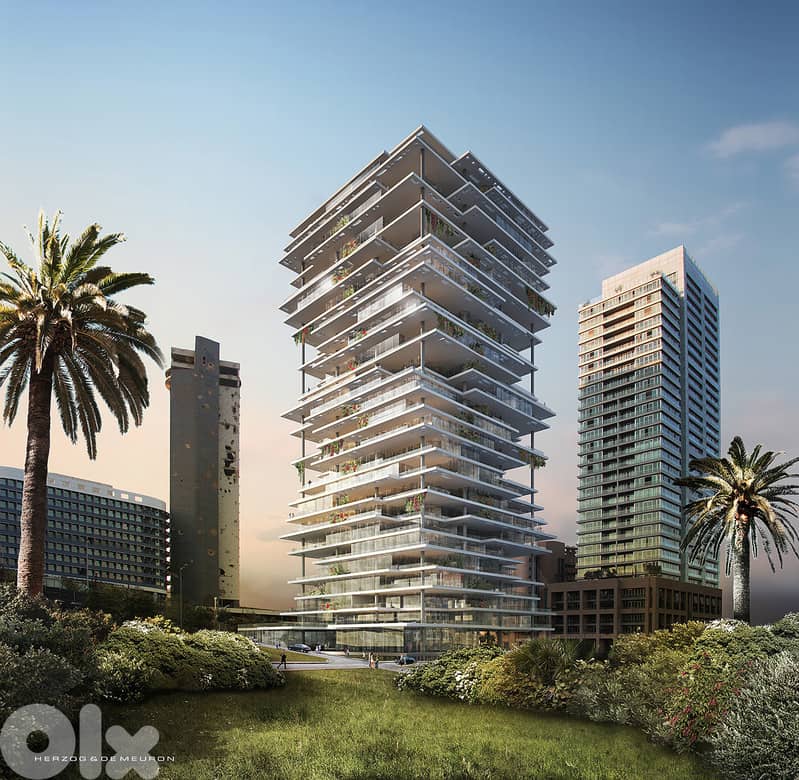 APARTMENT FOR SALE IN DOWNTOWN , وسط المدينة / (500SQ) , (BT-1104) 0