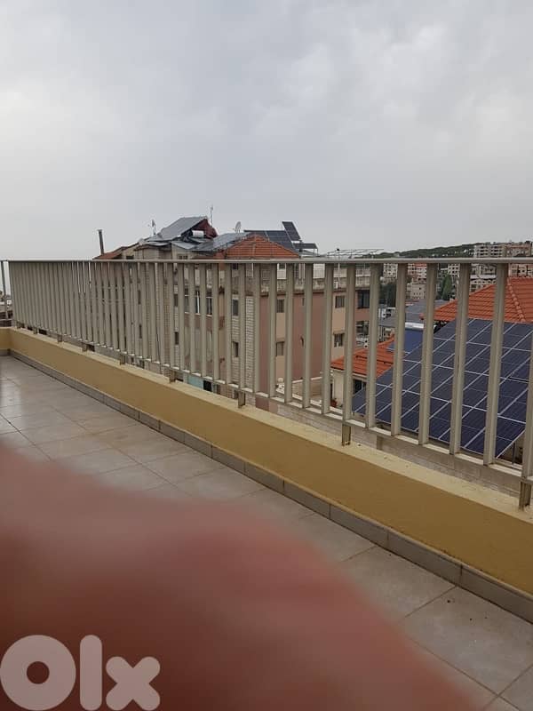 شقة للبيع في شارع الزهور عاليهapartment for sale in aley 0