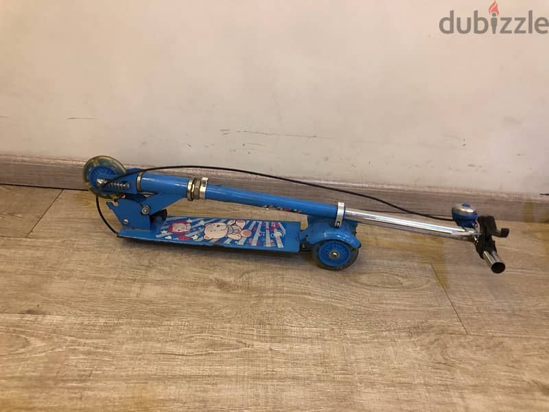 scooter 0