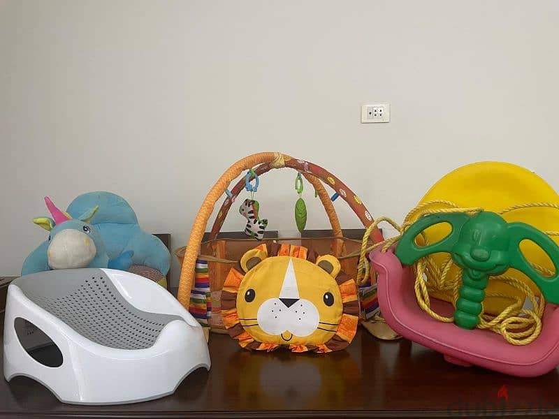 playmat ; marjou7a ; stand la 7ammem ; kerse 0