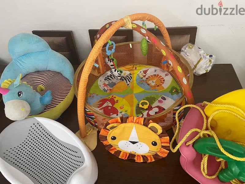 playmat ; marjou7a ; stand la 7ammem ; kerse 1