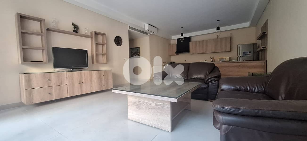 APARTMENT FOR SALE IN ACHRAFIEH , SOLAR SYSTEM / الاشرفية (AC-1016) 0