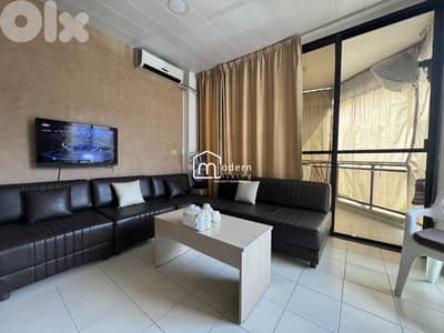 Fully Furnished Chalet For Sale in Samaya Kaslik