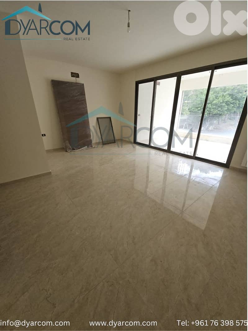 DY2483 - Naccache New Apartment for Sale! 0