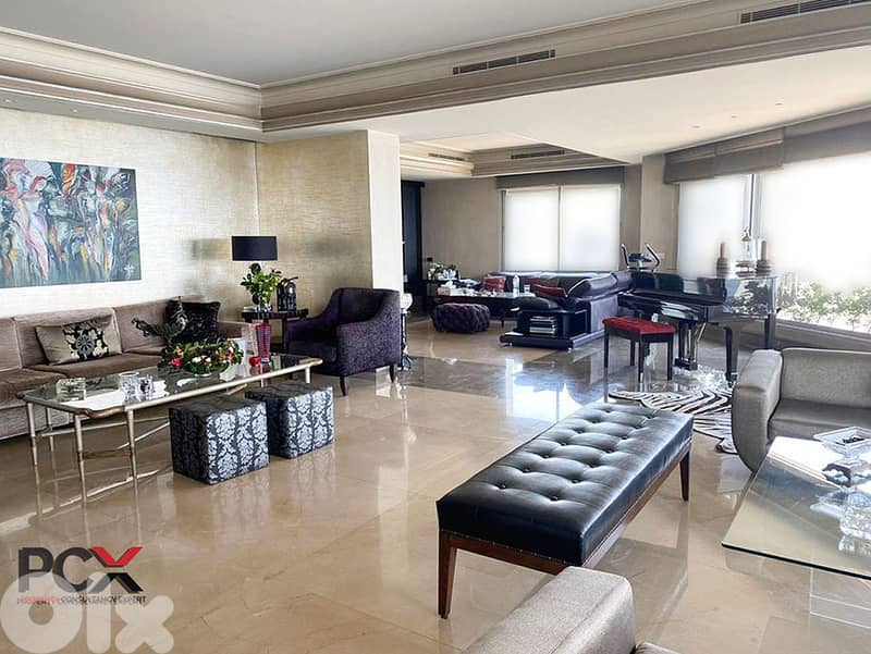 Apartment for Sale in Clemenceau | Furnished | Spacious | Luxurious 0
