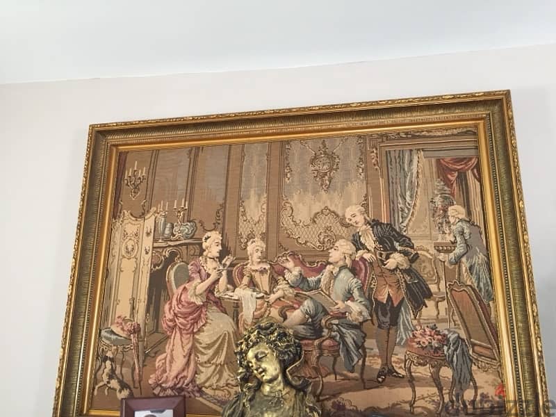 hand made unique tableaux 0