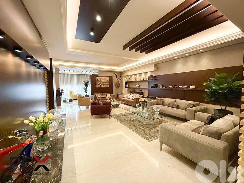 Apartment for Sale in Mar Takla | Spacious | Decorated | Terrace 0