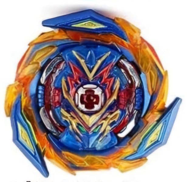 Beyblade Burst beys 0