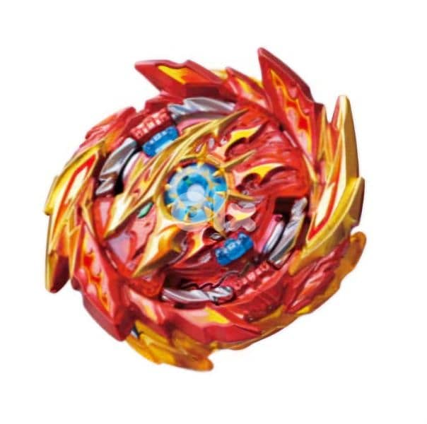 Beyblade Burst beys 2