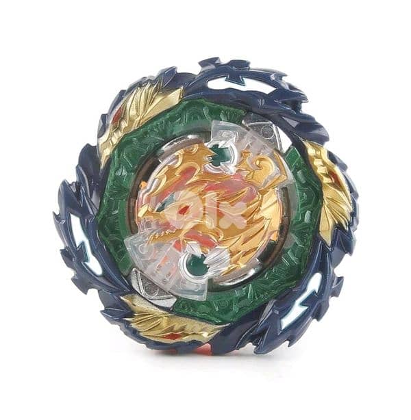 Beyblade Burst beys 4