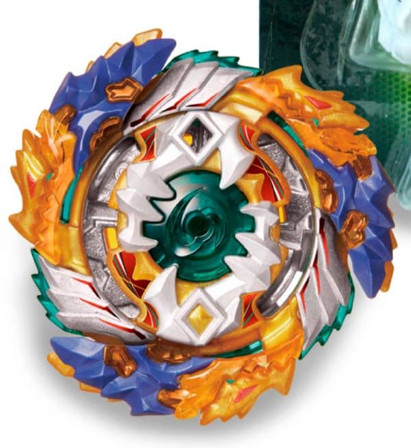 Beyblade Burst beys 5