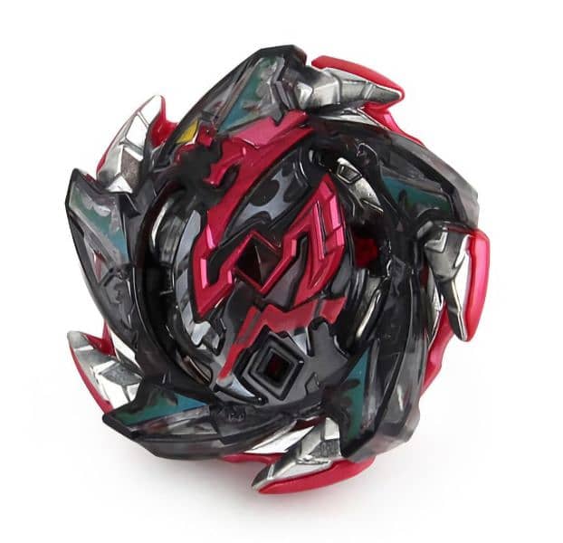 Beyblade Burst beys 7